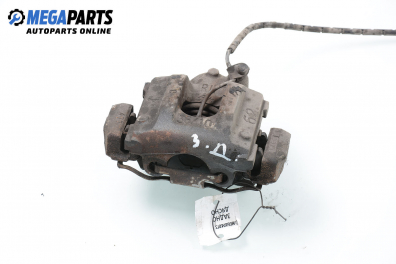 Bremszange for Rover 75 2.0 CDTi, 131 hp, sedan, 2004, position: rechts, rückseite