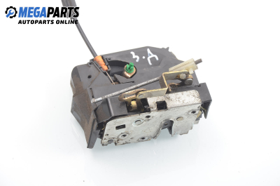 Lock for Rover 75 2.0 CDTi, 131 hp, sedan, 2004, position: rear - right