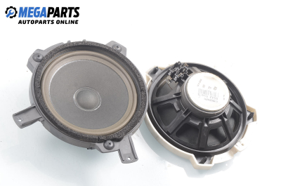 Loudspeakers for Rover 75 (1998-2005)