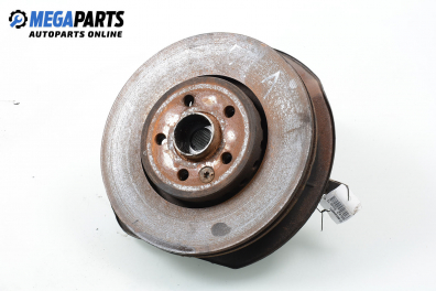 Knuckle hub for Rover 75 2.0 CDTi, 131 hp, sedan, 2004, position: front - left