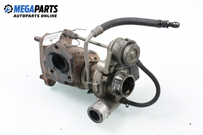 Turbo for Rover 75 2.0 CDTi, 131 hp, sedan, 2004