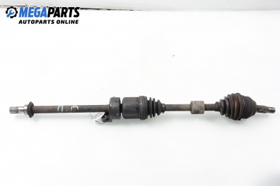 Driveshaft for Rover 75 2.0 CDTi, 131 hp, sedan, 2004, position: right