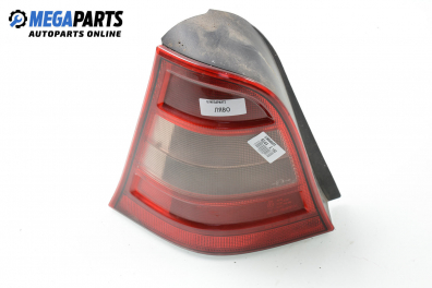 Tail light for Mercedes-Benz A-Class W168 1.6, 102 hp, 5 doors, 2001, position: left