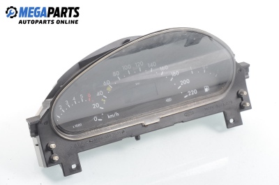 Instrument cluster for Mercedes-Benz A-Class W168 1.6, 102 hp, 5 doors, 2001 № 0905 568 2021