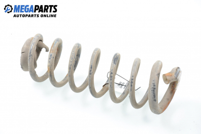 Coil spring for Mercedes-Benz A-Class W168 1.6, 102 hp, 2001, position: rear