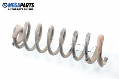 Coil spring for Mercedes-Benz A-Class W168 1.6, 102 hp, 2001, position: rear