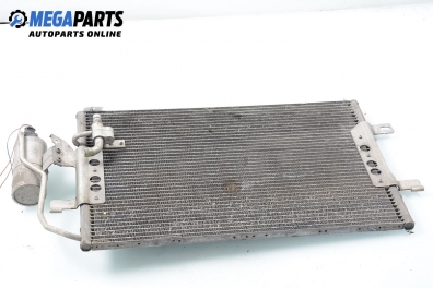 Air conditioning radiator for Mercedes-Benz A-Class W168 1.6, 102 hp, 2001