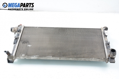 Water radiator for Mercedes-Benz A-Class W168 1.6, 102 hp, 5 doors, 2001