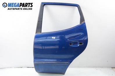 Door for Mercedes-Benz A-Class W168 1.6, 102 hp, 5 doors, 2001, position: rear - left