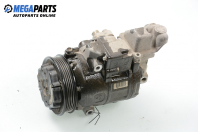 AC compressor for Mercedes-Benz A-Class W168 1.6, 102 hp, 5 doors, 2001