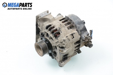 Alternator for Mercedes-Benz A-Class W168 1.6, 102 hp, 2001