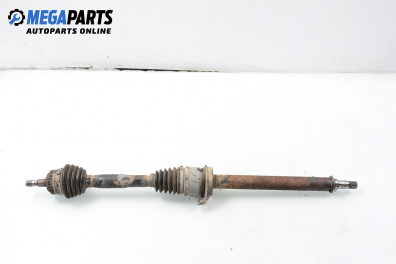 Driveshaft for Mercedes-Benz A-Class W168 1.6, 102 hp, 5 doors, 2001, position: right