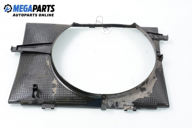 Fan shroud for Opel Omega B 2.5 TD, 130 hp, sedan, 1995