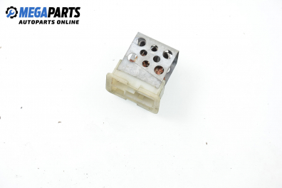 Blower motor resistor for Opel Omega B 2.5 TD, 130 hp, sedan, 1995