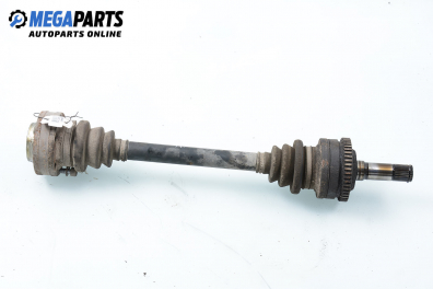 Driveshaft for Opel Omega B 2.5 TD, 130 hp, sedan, 1995, position: left