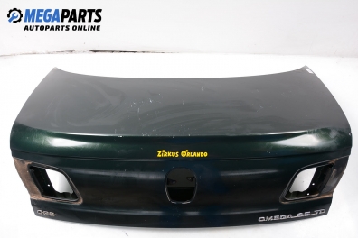 Boot lid for Opel Omega B 2.5 TD, 130 hp, sedan, 1995