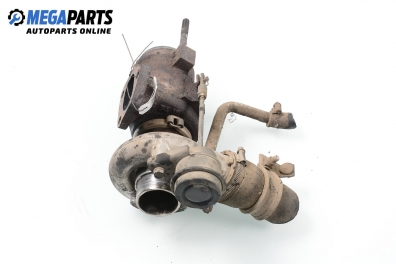 Turbo for Opel Omega B 2.5 TD, 130 hp, sedan, 1995