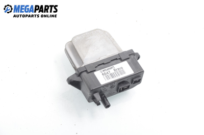 Blower motor resistor for Fiat Bravo 1.9 JTD, 105 hp, 3 doors, 2000