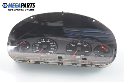 Instrument cluster for Fiat Bravo 1.9 JTD, 105 hp, 3 doors, 2000