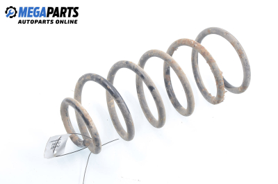 Coil spring for Fiat Bravo 1.9 JTD, 105 hp, 2000, position: rear