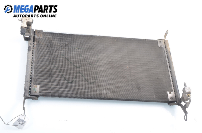 Air conditioning radiator for Fiat Bravo 1.9 JTD, 105 hp, 2000