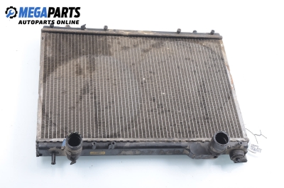 Radiator de apă for Fiat Bravo 1.9 JTD, 105 hp, 3 uși, 2000