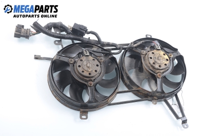 Cooling fans for Fiat Bravo 1.9 JTD, 105 hp, 3 doors, 2000