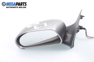 Mirror for Fiat Bravo 1.9 JTD, 105 hp, 3 doors, 2000, position: left