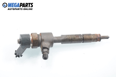 Diesel fuel injector for Fiat Bravo 1.9 JTD, 105 hp, 3 doors, 2000 № Bosch 0 445 110 002