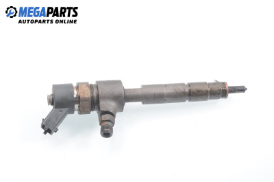 Diesel fuel injector for Fiat Bravo 1.9 JTD, 105 hp, 3 doors, 2000 № Bosch 0 445 110 002