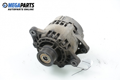 Alternator for Fiat Bravo 1.9 JTD, 105 hp, 2000