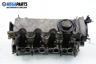 Engine head for Fiat Bravo 1.9 JTD, 105 hp, 3 doors, 2000