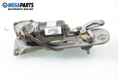 Motor ștergătoare parbriz for Citroen ZX 1.4, 75 hp, combi, 1998, position: fața