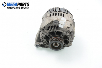 Alternator for Citroen ZX 1.4, 75 hp, station wagon, 1998 Valeo