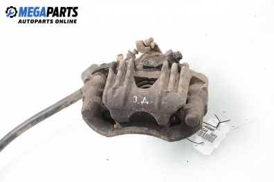 Caliper for Opel Astra G 1.2 16V, 65 hp, station wagon, 1999, position: rear - right