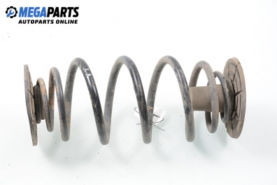 Coil spring for Opel Astra G 1.2 16V, 65 hp, station wagon, 1999, position: rear
