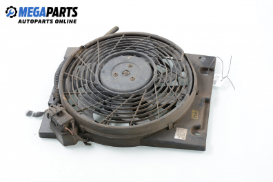 Radiator fan for Opel Astra G 1.2 16V, 65 hp, station wagon, 1999