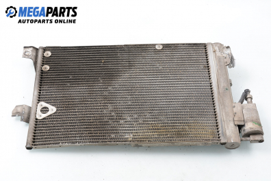 Radiator aer condiționat for Opel Astra G 1.2 16V, 65 hp, combi, 1999