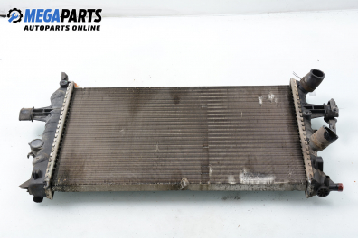Water radiator for Opel Astra G 1.2 16V, 65 hp, station wagon, 1999