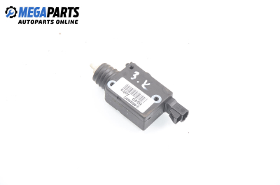 Door lock actuator for Opel Astra G 1.2 16V, 65 hp, station wagon, 1999, position: rear