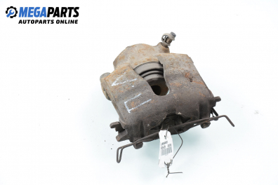 Caliper for Opel Astra G 1.2 16V, 65 hp, station wagon, 1999, position: front - left