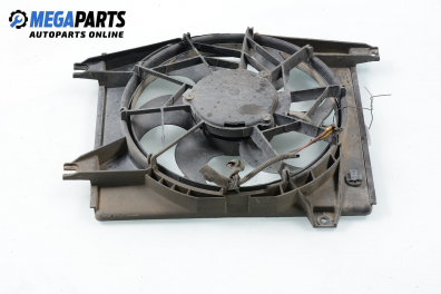 Ventilator radiator for Hyundai Coupe (RD2) 2.0 16V, 135 hp, coupe, 2001