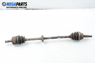 Driveshaft for Hyundai Coupe 2.0 16V, 139 hp, 2000, position: right