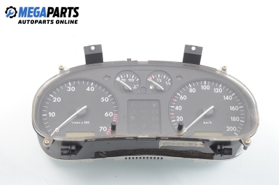 Instrument cluster for Volkswagen Polo (6N/6N2) 1.0, 50 hp, 3 doors, 1998