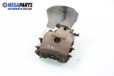 Bremszange for Volkswagen Polo (6N/6N2) 1.0, 50 hp, 3 türen, 1998, position: links, vorderseite