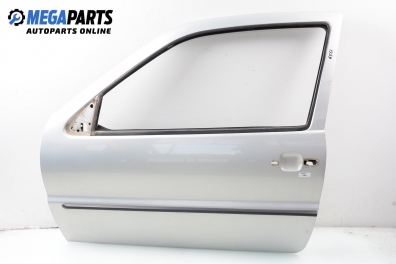 Door for Volkswagen Polo (6N/6N2) 1.0, 50 hp, 3 doors, 1998, position: left