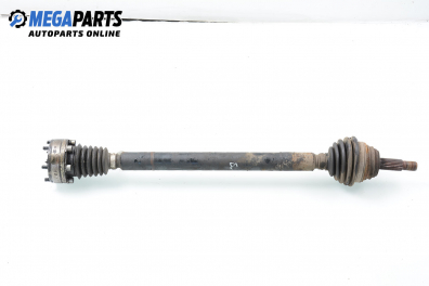 Driveshaft for Volkswagen Polo (6N/6N2) 1.0, 50 hp, 3 doors, 1998, position: right