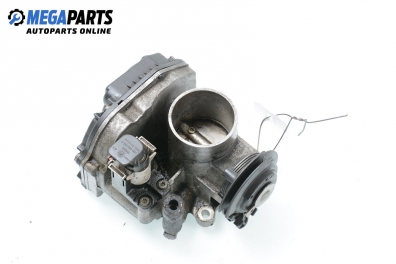 Clapetă carburator for Volkswagen Polo (6N/6N2) 1.0, 50 hp, 3 uși, 1998