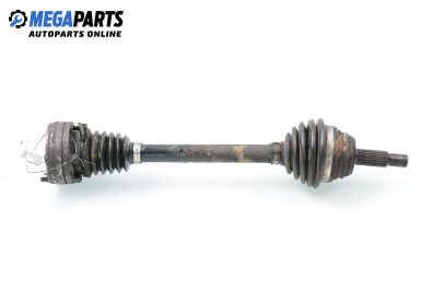 Driveshaft for Volkswagen Polo (6N/6N2) 1.0, 50 hp, 3 doors, 1998, position: left