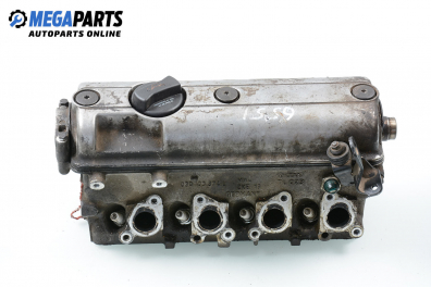 Engine head for Volkswagen Polo (6N/6N2) 1.0, 50 hp, 3 doors, 1998